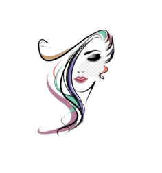 logo de la peluquería